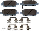 Beck/Arnley Disc Brake Pad Set 085-6916