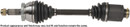 CARDONE New CV Axle Assembly 66-3654 - view 4