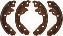 BENDIX PREMIUM BRAKE SHOES Drum Brake Shoe