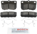 Bosch Disc Brake Pad Set BC1113 - view 2