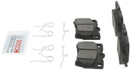 Bosch Disc Brake Pad Set BC1113 - view 3