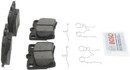 Bosch Disc Brake Pad Set BC1113 - view 4