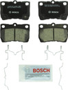 Bosch Disc Brake Pad Set BC1113 - view 5