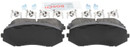 Bosch Disc Brake Pad Set BE1188H
