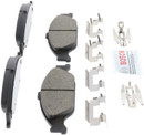 Bosch Disc Brake Pad Set BC804 - view 4