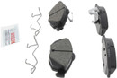 Bosch Disc Brake Pad Set BE869H - view 4