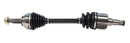 GSP CV Axle Assembly NCV11129 - view 6