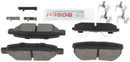 Bosch Disc Brake Pad Set BC1037