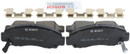 Bosch Disc Brake Pad Set BC1506