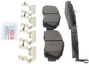 Bosch Disc Brake Pad Set BC1506 - view 4