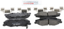 Bosch Disc Brake Pad Set BC732