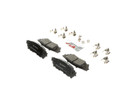 Bosch Disc Brake Pad Set BC1805 - view 3