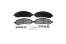 Bosch Disc Brake Pad Set BE1022H - view 3