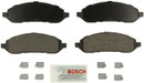Bosch Disc Brake Pad Set BE1022H - view 5