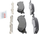 Bosch Disc Brake Pad Set BE1096H - view 7