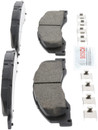 Bosch Disc Brake Pad Set BC1328 - view 4