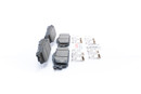 Bosch Disc Brake Pad Set BE1508H - view 4