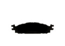 Bosch Disc Brake Pad Set BE1508H - view 6