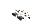 Bosch Disc Brake Pad Set BE2081H - view 4
