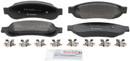 Bosch Disc Brake Pad Set P/N:BP1334