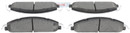 Bosch Disc Brake Pad Set BC1400