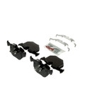 Bosch Disc Brake Pad Set BE683H - view 8