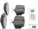 Bosch Disc Brake Pad Set BE598H - view 5