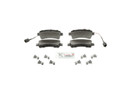 Bosch Disc Brake Pad Set BE1746H - view 7