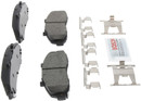 Bosch Disc Brake Pad Set BE679H - view 9