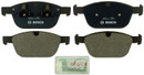 Bosch Disc Brake Pad Set BP1412 - view 3