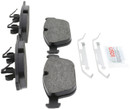 Bosch Disc Brake Pad Set BP1412 - view 5