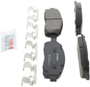 Bosch Disc Brake Pad Set BC1011 - view 3