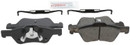 Bosch Disc Brake Pad Set BE1047H - view 5