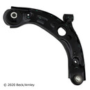 Beck/Arnley Suspension Control Arm and Ball Joint Assembly 102-8206 - view 2