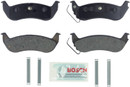 Bosch Disc Brake Pad Set BE932H - view 3