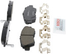 Bosch Disc Brake Pad Set BC621 - view 4
