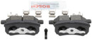 Bosch Disc Brake Pad Set BE1037H