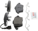 Bosch Disc Brake Pad Set BE1107H - view 3