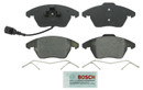 Bosch Disc Brake Pad Set BE1107H - view 4