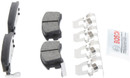 Bosch Disc Brake Pad Set BE814H - view 4