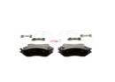 Bosch Disc Brake Pad Set P/N:BE1045H