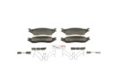Bosch Disc Brake Pad Set P/N:BE1045H