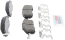 Bosch Disc Brake Pad Set BE430H - view 5