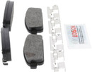 Bosch Disc Brake Pad Set BE1468H - view 5