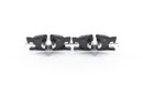Bosch Disc Brake Pad Set P/N:BE1267H