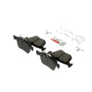 Bosch Disc Brake Pad Set BE1761H - view 8