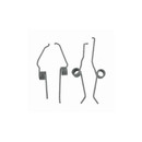 Carlson Drum Brake Adjusting Lever Return Spring H2141