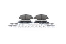 Bosch Disc Brake Pad Set BE2037H