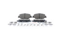Bosch Disc Brake Pad Set BE2037H