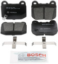 Bosch Disc Brake Pad Set P/N:BC961